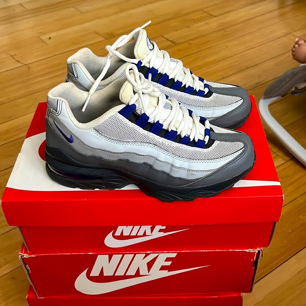 Classic Air Max 95s